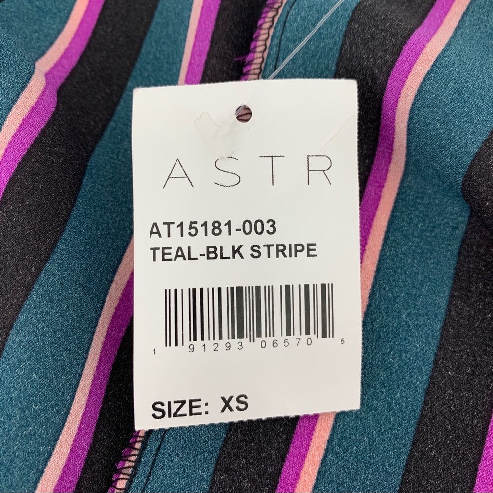 ASTR The Label Drape Front Long Sleeve Bodysuit - Picture 8 of 10